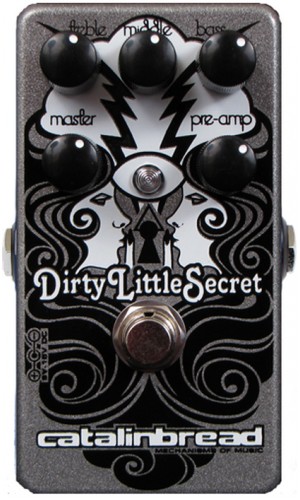 Dirty Little Secret