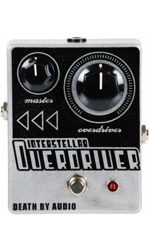 Interstellar Overdriver