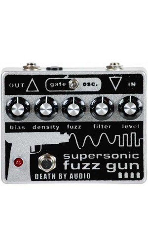 Super Sonic Fuzz Gun