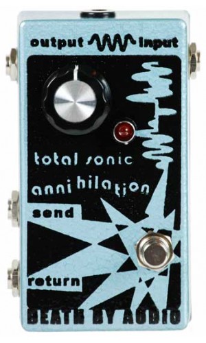 Total Sonic Annihilation