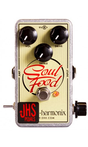 EHX Soul Food Mod