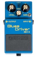 Boss BD-2 Phat Mod