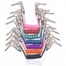 6" Mini Coil Patch Cable