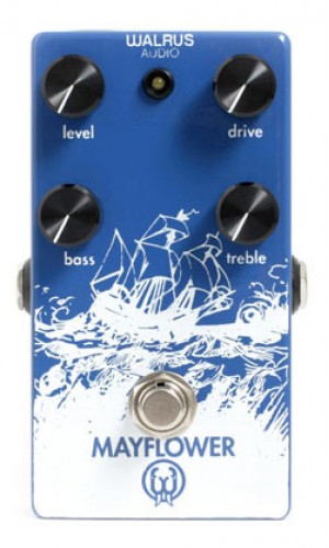 Mayflower Overdrive