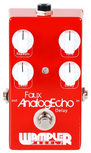 Faux Analog Echo