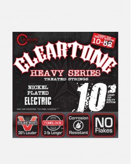 10-52 Heavy Series Electric Strings