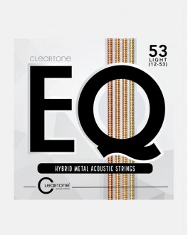 12-53 Hybrid Metal Acoustic String