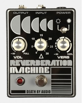 Reverberation Machine