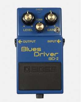 BD-2 Blues Driver Mod