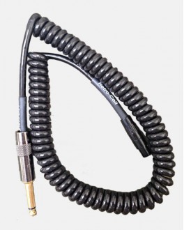 Wireless Guitar Mini Coil 1/4 to TA4F