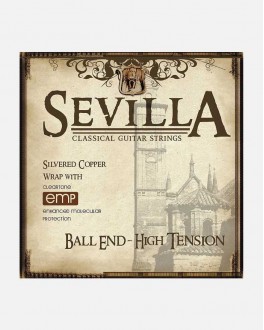 High Tension Ball End Classical Strings