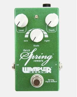 Faux Sptring Reverb